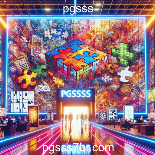 A Magia dos Quebra-Cabeças: Desafios e Diversão no pgsss