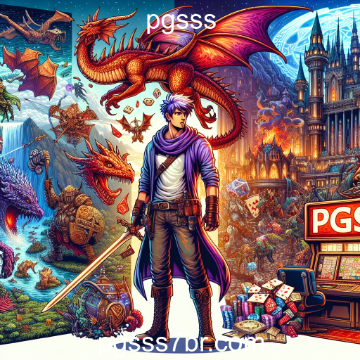 A Magia dos RPGs: Uma Jornada Através de Mundos Fantásticos